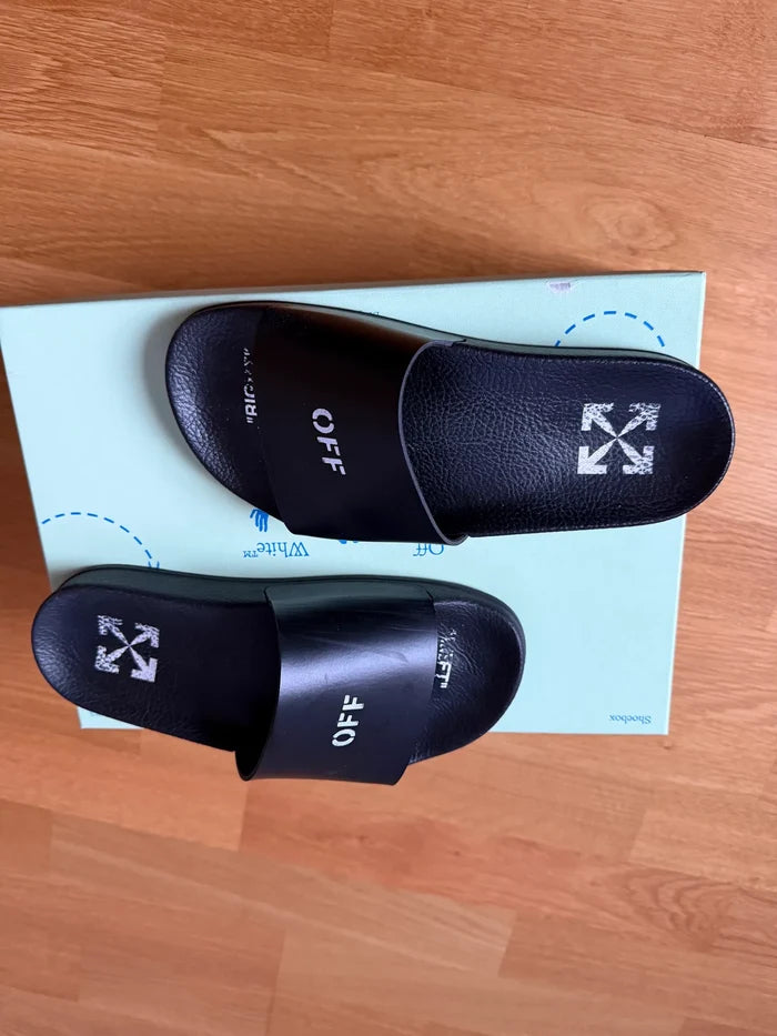 Off-White-sandaler