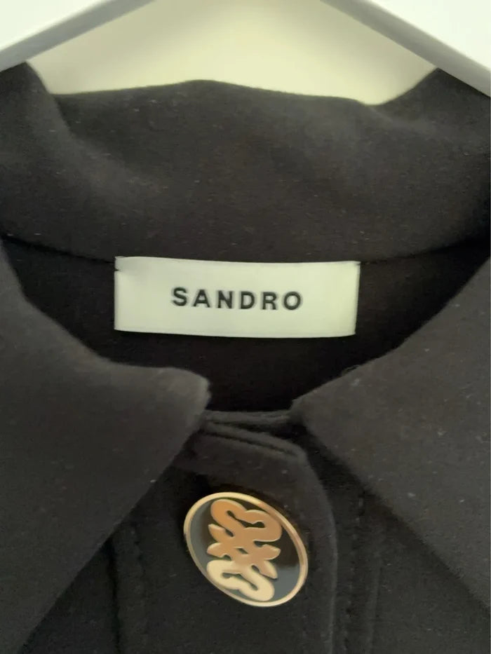 Sandro-klänning