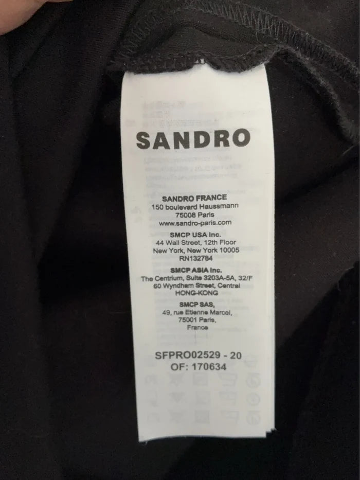Sandro-klänning