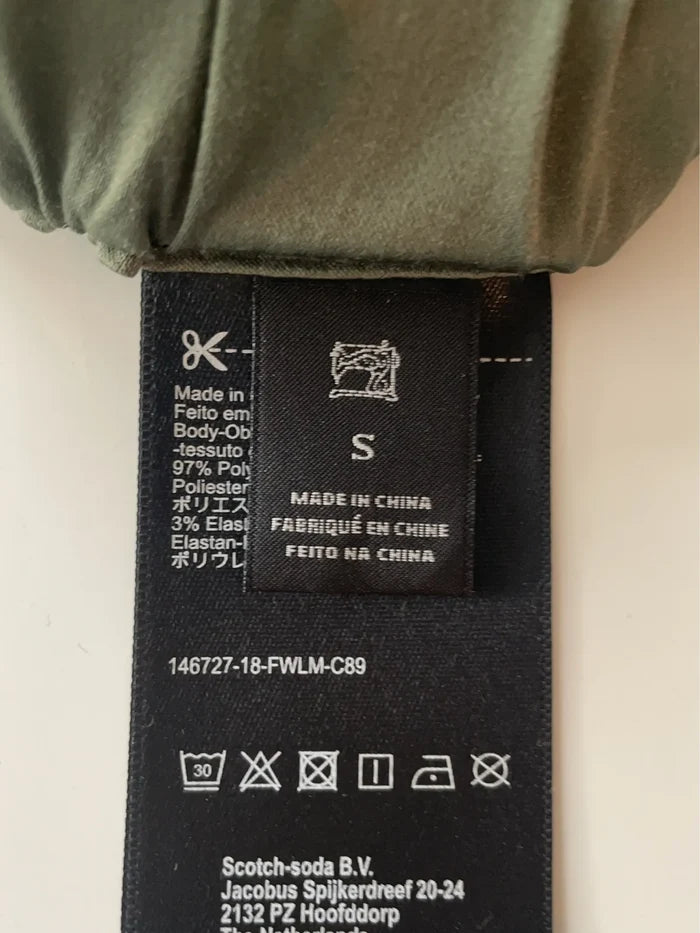 Scotch & Soda 146727-18-fwlm-c89-kjol