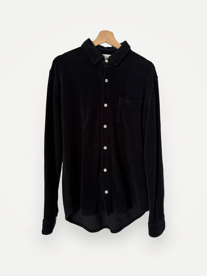 Séfr Leo Bathrobe-skjorta