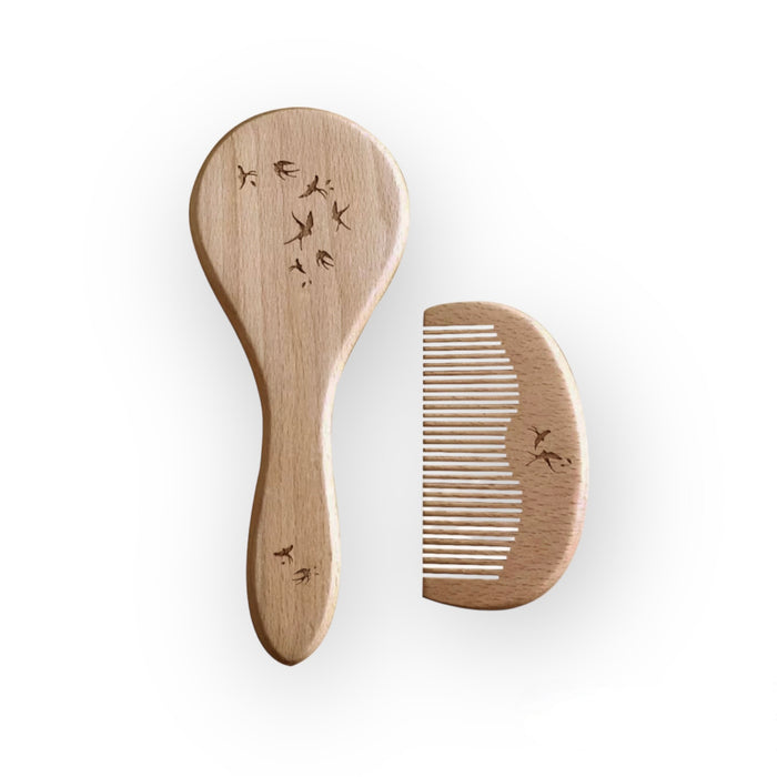 Set brosse & peigne