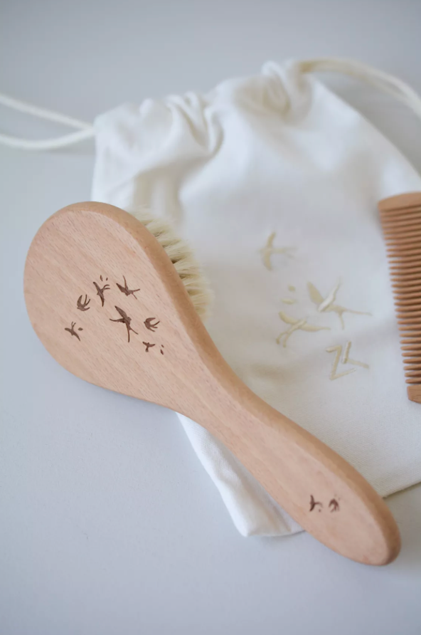 Set brosse & peigne