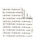 She's The Best: Double-Sided Washcloth