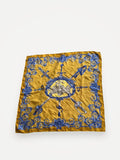 Versace-sidensjal