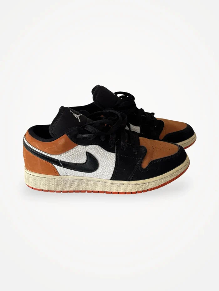 Jordan-skinnsneakers