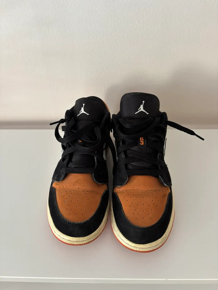 Jordan-skinnsneakers