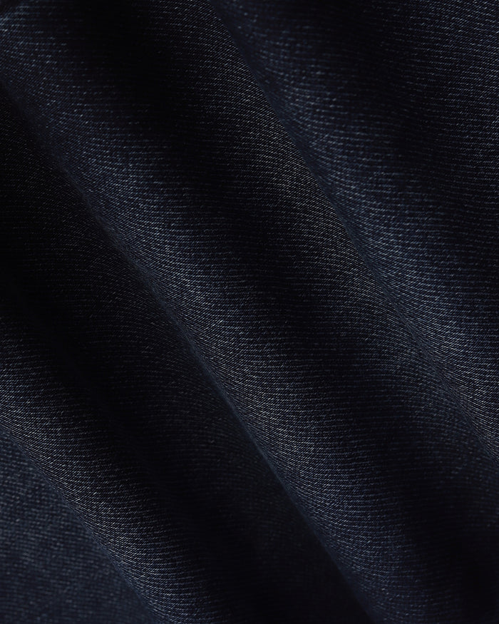 Slim Yonk Fit Indigo Textured Jeans - Hank