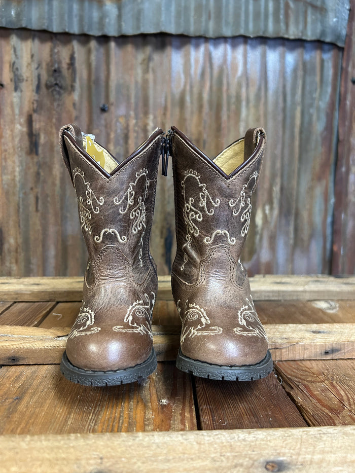 Smoky Mountain Hopalong Western Boot