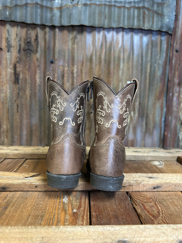 Smoky Mountain Hopalong Western Boot