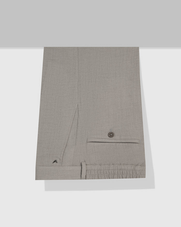Sneaker Fit Mouse Solid Pant - Icon