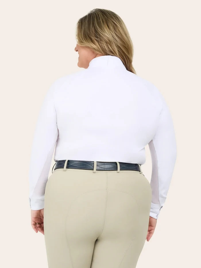 Sofia Plus Show Shirt