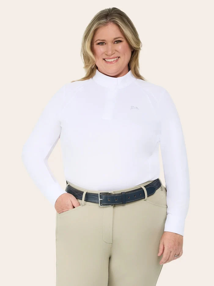 Sofia Plus Show Shirt