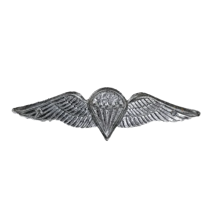 South African Defence Force Dispatcher Parachute Qualification Wing Badge - South African Army Surplus - Flags, Badges & Insignia