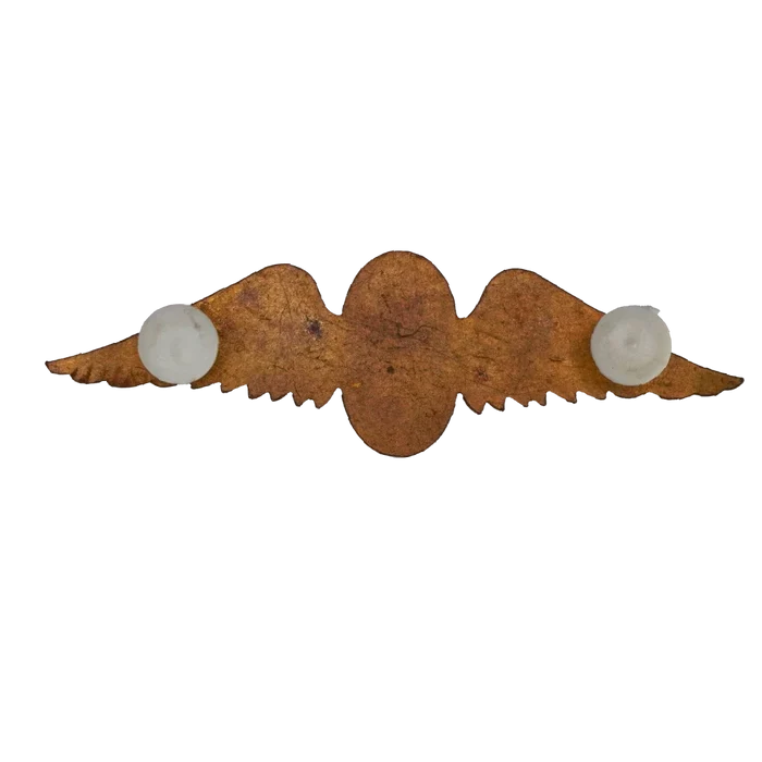South African Defence Force Parachute Freefall Instructor Bronze Badge - South African Army Surplus - Flags, Badges & Insignia