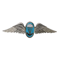 South African Defence Force Parachute Instructor Qualification Wing Badge - South African Army Surplus - Flags, Badges & Insignia