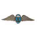 South African Defence Force Parachute Instructor Wings Badge - South African Army Surplus - Flags, Badges & Insignia