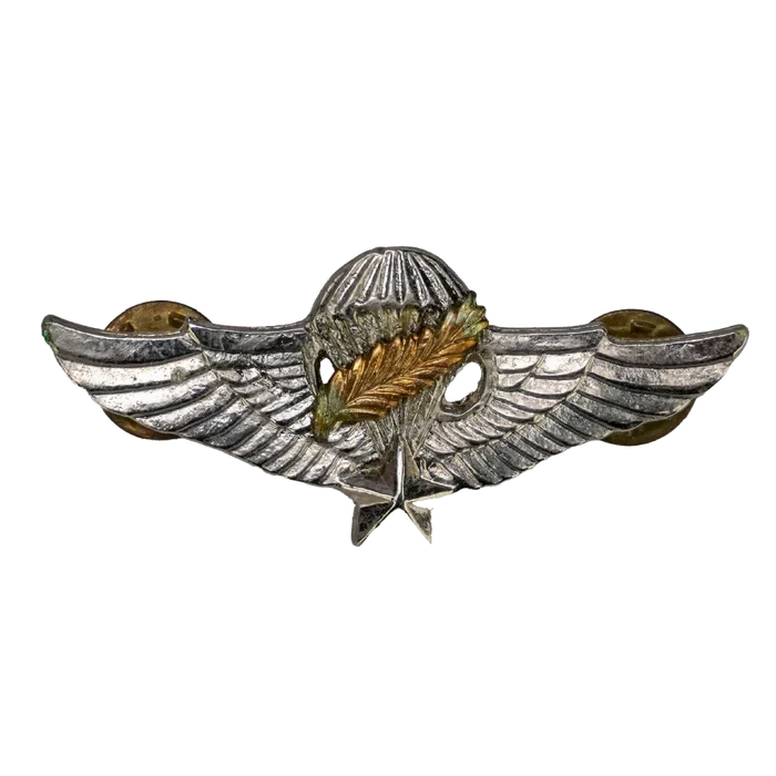 South Vietnam Master Parachutist Badge - Army & Outdoors - Flags, Badges & Insignia