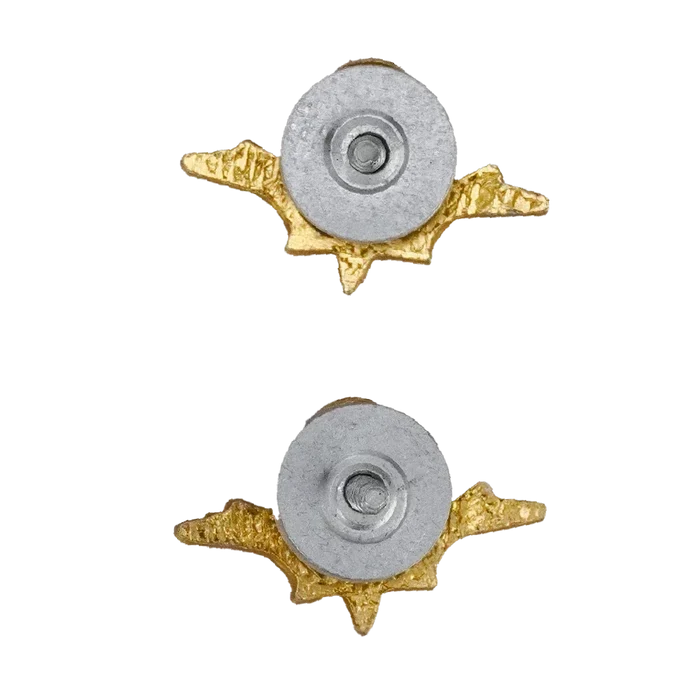 Soviet Red Army Paratrooper Collar Device - Army & Outdoors - Flags, Badges & Insignia