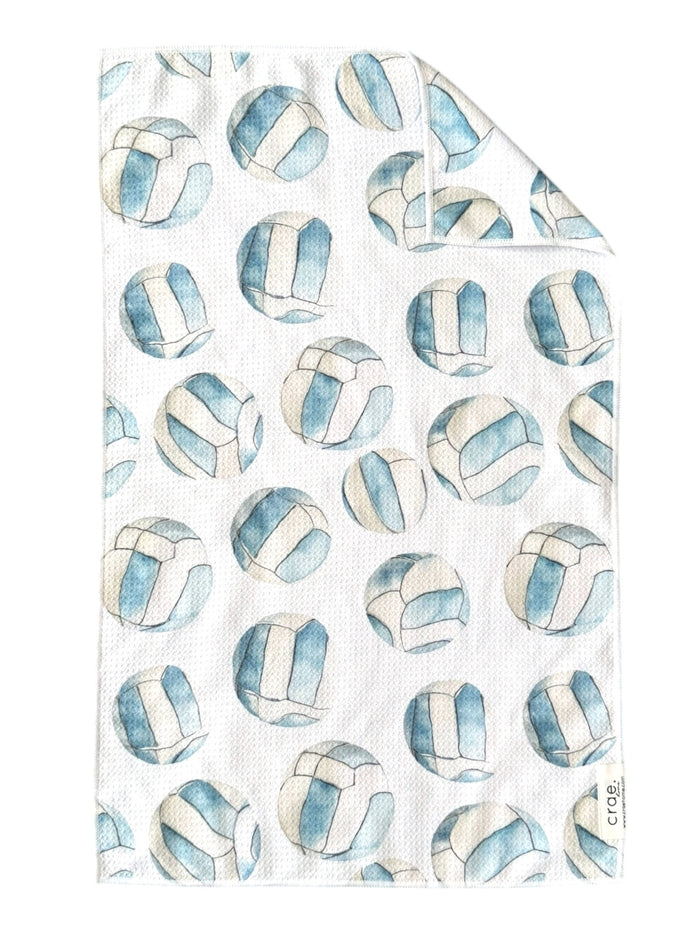 Spike: Double-Sided Hand Towel