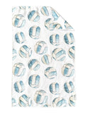Spike: Double-Sided Hand Towel