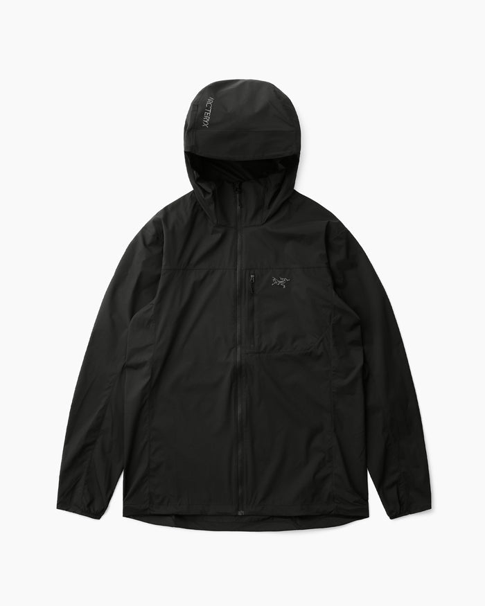 Squamish Hoody M Black