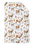 Stalking: Double-Sided Hand Towel