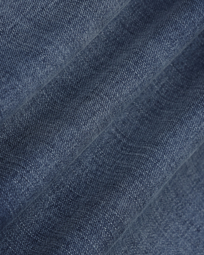 Super Clean Slim Yonk Fit Indigo Jeans - Rolf