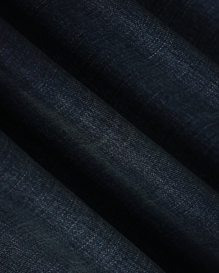 Super Clean Straight Comfort Duke Fit Indigo Jeans - Einar