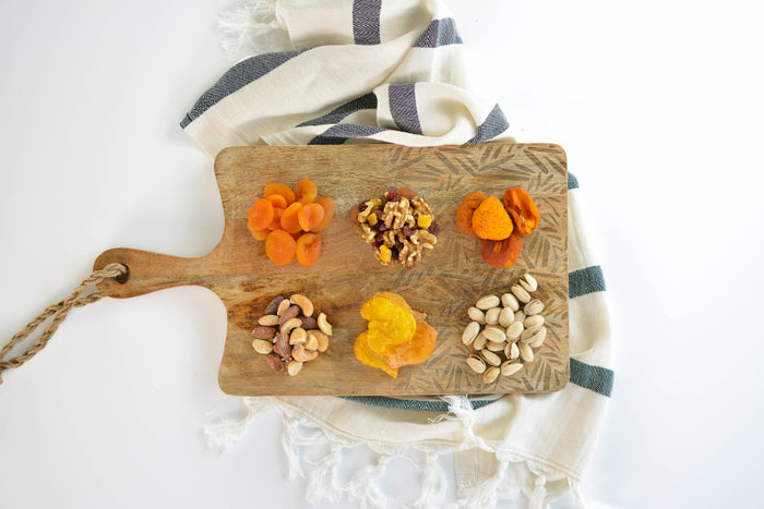 Sweet Dried Pears