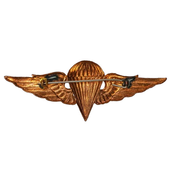 Syrian Arab Army Basic Parachutist Badge - Army & Outdoors - Flags, Badges & Insignia