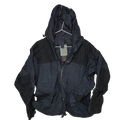 Tacs-Ops II Black Wet Weather Parka - XLarge - Army & Outdoors - Parkas