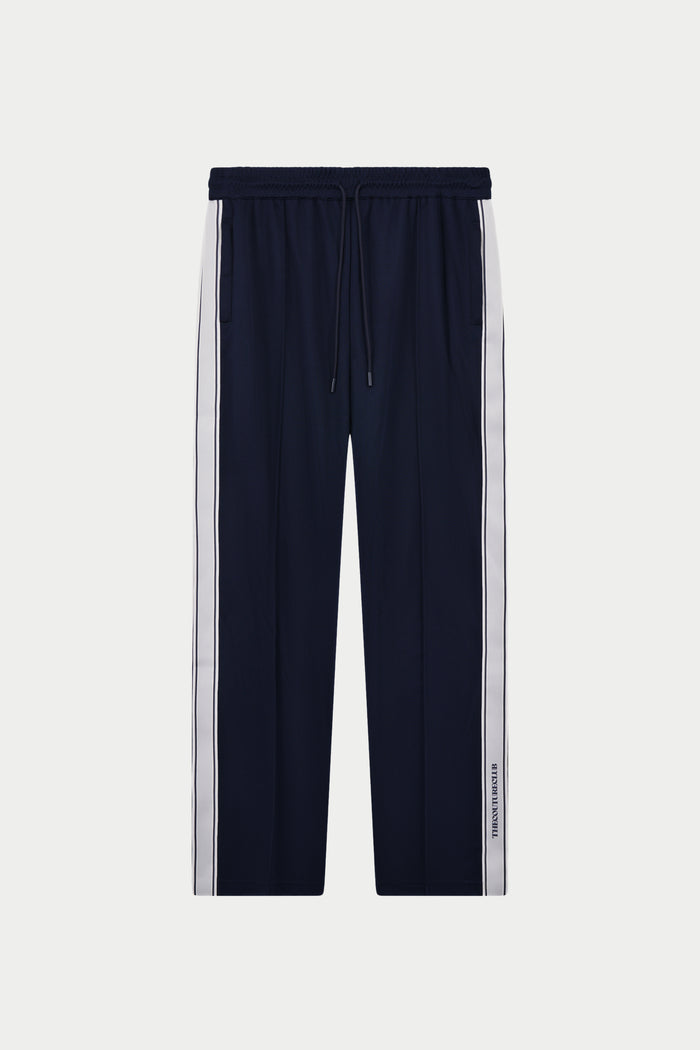 TAPE MESH JOGGER - NAVY