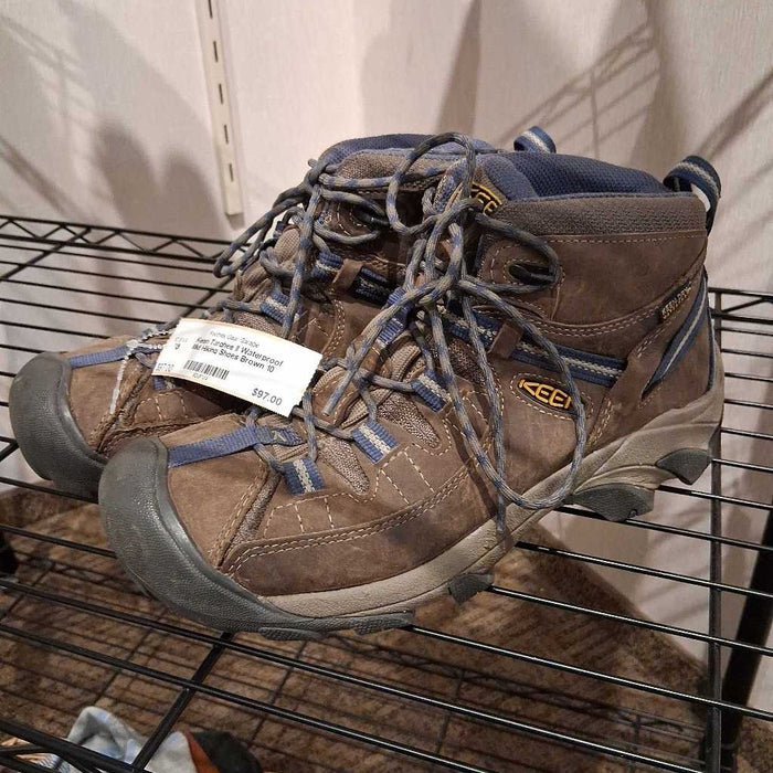 Targhee II Waterproof Mid Hiking Shoes