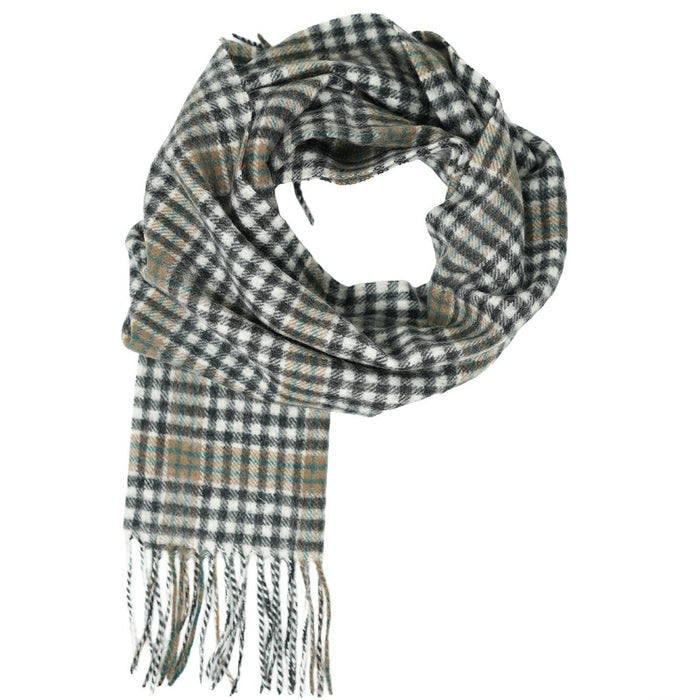 Tartan of Scotland 100% Pure New Wool Clan Scarf - Burns - Heritage Of Scotland -