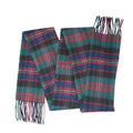Tartan of Scotland 100% Pure New Wool Clan Scarf - Cameron_of Erracht - Heritage Of Scotland -