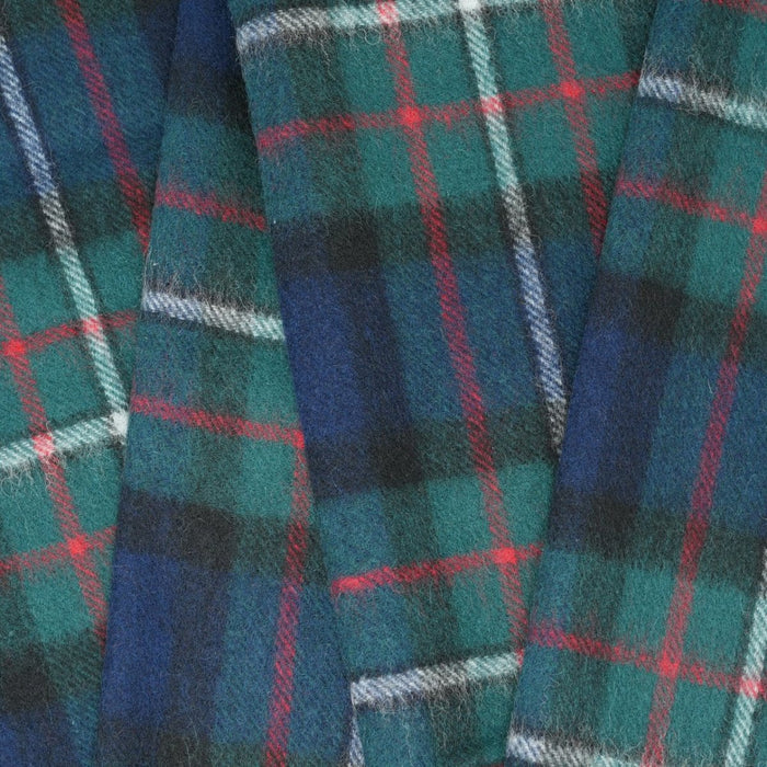 Tartan of Scotland 100% Pure New Wool Clan Scarf - Ferguson - Heritage Of Scotland -
