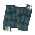 Tartan of Scotland 100% Pure New Wool Clan Scarf - Kennedy - Heritage Of Scotland -