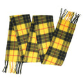 Tartan of Scotland 100% Pure New Wool Clan Scarf - MacLeod - Heritage Of Scotland -