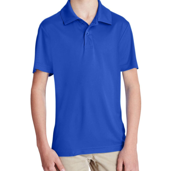 Team 365 Kids Zone Performance Polo Shirt