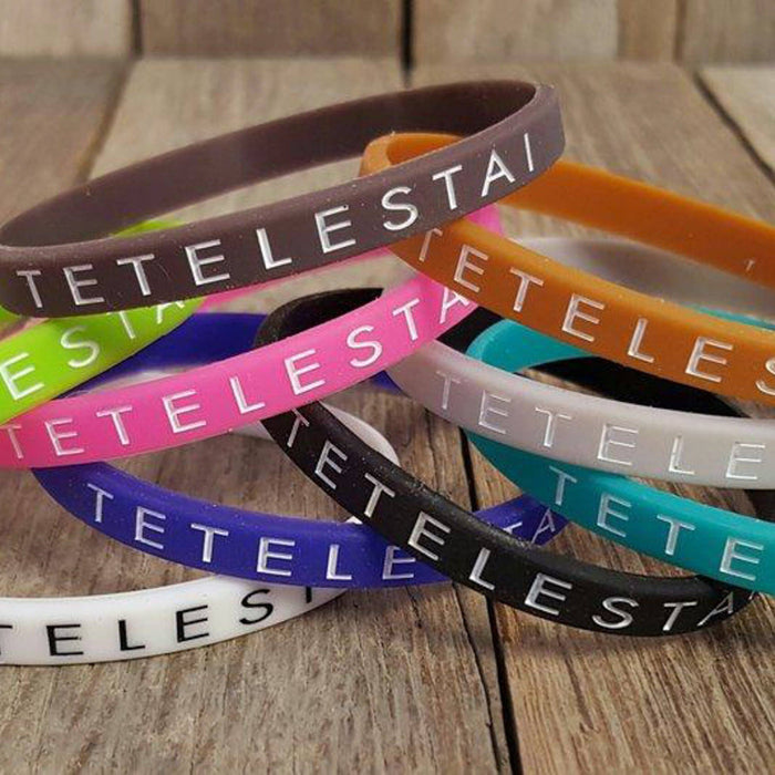"TETELESTAI | 33AD" Bracelets - Gospel Sharing Wristband