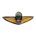 Thai Air Force Paratrooper Wings badge - Army & Outdoors - Flags, Badges & Insignia
