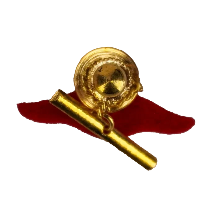 Thai Army Miniature Parachutist Wings Badge - Army & Outdoors - Flags, Badges & Insignia