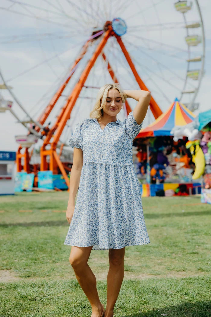 The Dustin Dress