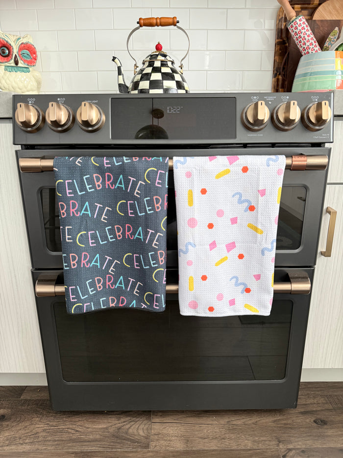 THE MAX: Double-Sided Hand Towel