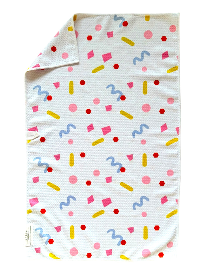 THE MAX: Double-Sided Hand Towel
