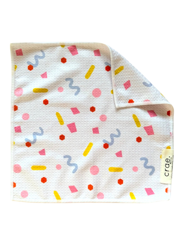THE MAX: Double-Sided Washcloth