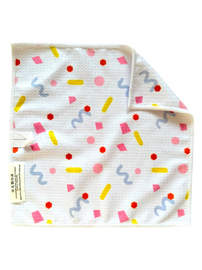 THE MAX: Double-Sided Washcloth