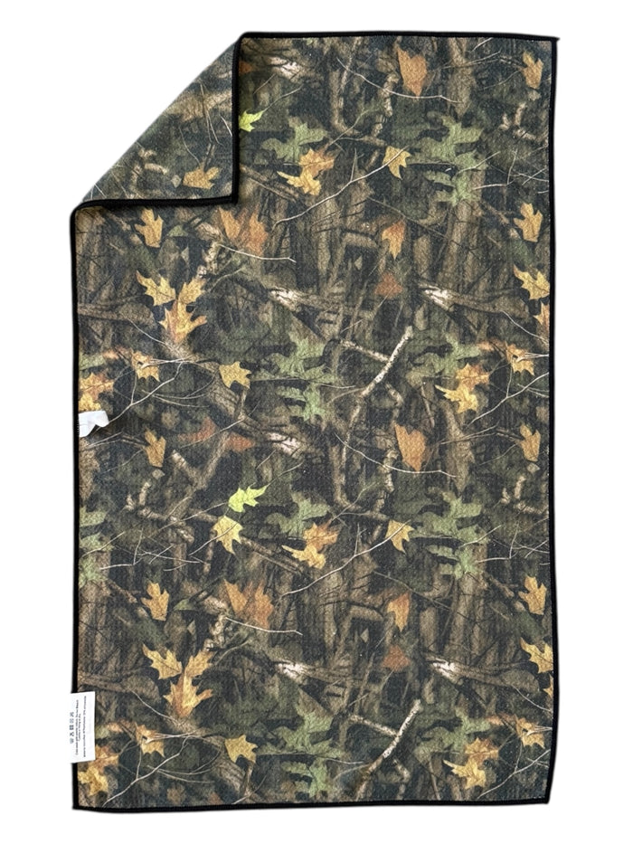 Thicket: Double-Sided Hand Towel