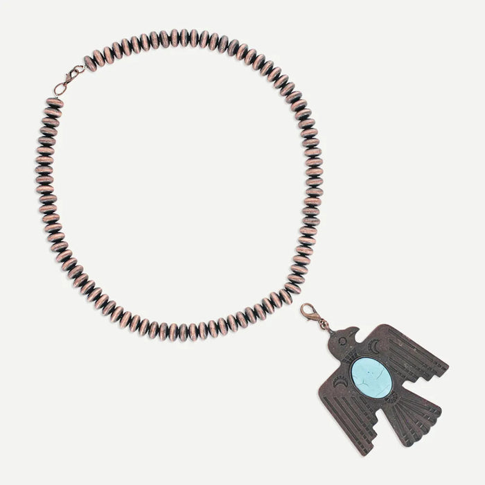 Thunderbird Attitude Necklace